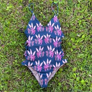 OG ACACIA SWIMWEAR Heleconia One Piece Swimsuit